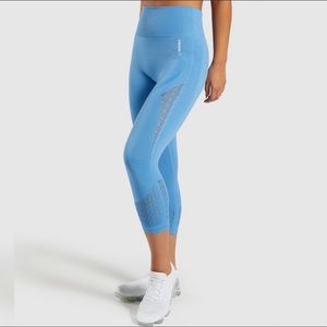 GYMSHARK Crop Legging